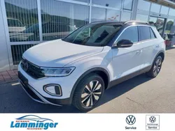 Pure white Gebraucht 2024 VW T-Roc Beats SUV | 27.990 € (Guter Preis)