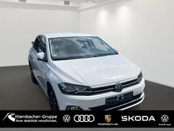 Weiss Gebraucht 2021 VW Polo United Kleinwagen | 14.890 € (Fairer Preis)