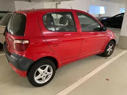 Rot Gebraucht 1999 Toyota Yaris Limousine | 1.400 € (Fairer Preis)