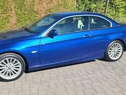 Blau Gebraucht 2010 BMW 325 Cabriolet Cabrio | 13.900 € (Fairer Preis)