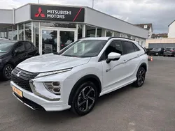 Weiß Gebraucht 2022 Mitsubishi Eclipse Cross Select SUV | 24.990 € (Fairer Preis)