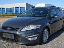 Grau Gebraucht 2013 Ford Mondeo Business Edition Limousine | 4.850 € (Fairer Preis)