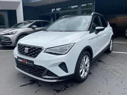 Weiß Gebraucht 2022 Seat Arona FR SUV | 24.990 € (Teuer)