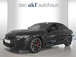 Schwarz Gebraucht 2022 BMW M340 M Sport Limousine | 52.340 € (Etwas zu teuer)