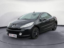 Schwarz Gebraucht 2009 Peugeot 207 CC Filou Cabrio | 3.990 € (Guter Preis)