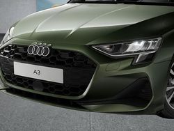 Grün Gebraucht 2025 Audi A3 Limousine | 32.699 €