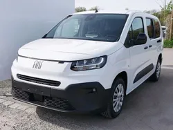 Weiss Neu 2025 Fiat Doblò Van / Kleinbus | 29.349 € (Fairer Preis)