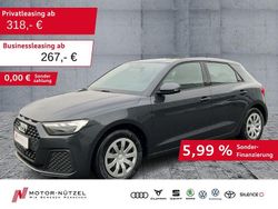 Manhattangrau metallic Gebraucht 2022 Audi A1 Sportback Comfort Kleinwagen | 19.630 € (Fairer Preis)