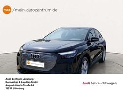 Mythosschwarz Gebraucht 2022 Audi Q4 Sportback e-tron Sport SUV | 32.950 € (Fairer Preis)