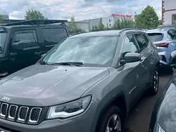 Grau Gebraucht 2020 Jeep Compass Limited SUV | 26.999 €