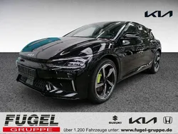 Auroraschwarz met Gebraucht 2023 Kia EV6 3 SUV | 43.999 € (Fairer Preis)