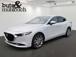 Neu 2024 Mazda 3 Exclusive-Line | 35.491 €