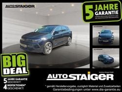 Lackierung schwarz perla nera/ Gebraucht 2024 Opel Grandland X SUV | 18.444 € (Guter Preis)