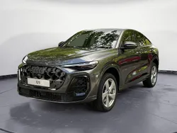 Grau Neu 2025 Audi Q5 Sportback Advanced Plus SUV | 71.500 € (Etwas zu teuer)