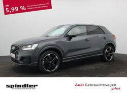 Nanograu metallic Gebraucht 2019 Audi Q2 Sport SUV | 19.880 € (Fairer Preis)