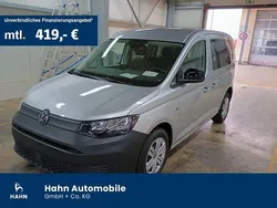 Reflexsilber metallic Gebraucht 2024 VW Caddy Basis Van / Kleinbus | 30.830 € (Superpreis)