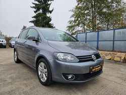 United grey metallic Gebraucht 2012 VW Golf Plus Cross Match Van / Kleinbus | 6.790 € (Fairer Preis)