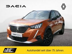 Orange Gebraucht 2020 Peugeot 2008 GT SUV | 20.190 € (Fairer Preis)
