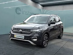 Grau Gebraucht 2021 VW T-Cross United SUV | 22.020 € (Fairer Preis)