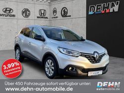 Silber Gebraucht 2019 Renault Kadjar LIMITED Deluxe SUV | 14.950 € (Fairer Preis)