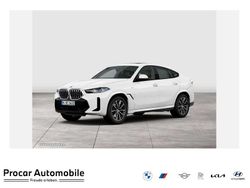 Weiß Neu 2025 BMW X6 M Sport SUV | 85.770 €