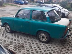 Grün Gebraucht 1986 Trabant 601 Limousine | 3.500 €