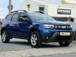 Stahlblau Gebraucht 2023 Dacia Duster Extreme SUV | 22.840 € (Fairer Preis)