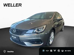 Grau perleffekt (grau) Gebraucht 2020 Opel Astra GS Line Limousine | 15.490 € (Fairer Preis)