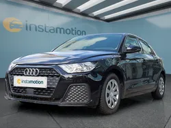 Schwarz Gebraucht 2023 Audi A1 Sportback Kleinwagen | 19.849 € (Superpreis)