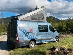 Andere außenfarben Gebraucht 2018 Renault Master Van | 69.999 €