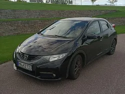 Schwarz Gebraucht 2012 Honda Civic Comfort Limousine | 6.700 € (Fairer Preis)