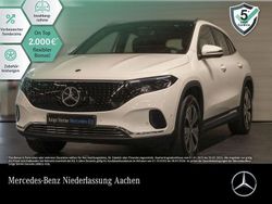Weiß Gebraucht 2025 Mercedes EQA250+ Progressive SUV | 39.990 € (Etwas zu teuer)