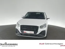 Gletscherweiß metallic Gebraucht 2024 Audi Q2 S-Line SUV | 28.933 € (Guter Preis)