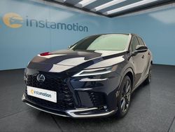 Blau Neu 2025 Lexus RX450h+ Sport Line SUV | 74.749 € (Fairer Preis)