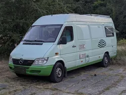 Gebraucht 2000 Mercedes Sprinter Van | 4.900 €
