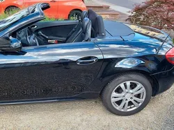 Schwarz Gebraucht 2008 Mercedes 200 Cabrio | 8.900 € (Guter Preis)