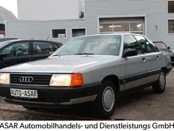 Silber Gebraucht 1989 Audi 100 Limousine | 3.980 €