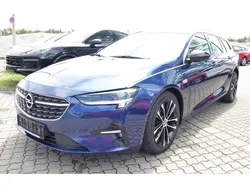 Blau Gebraucht 2021 Opel Insignia OPC Kombi | 14.980 € (Guter Preis)