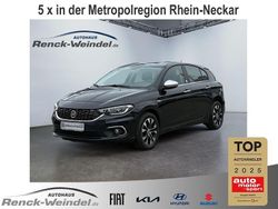New nero (vr718/b)) (schwarz Gebraucht 2019 Fiat Tipo Mirror Kombi | 12.489 € (Etwas zu teuer)