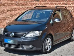 Schwarz Gebraucht 2008 VW Golf Plus Van / Kleinbus | 2.990 € (Guter Preis)