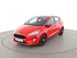 Rot Gebraucht 2017 Ford Fiesta Cool & Connect Kleinwagen | 11.710 € (Etwas zu teuer)