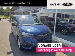 Blau Gebraucht 2022 Opel Combo Life Elegance Van / Kleinbus | 21.999 € (Fairer Preis)