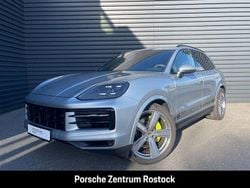 Dolomitsilbermetallic Gebraucht 2024 Porsche Cayenne SUV | 91.750 € (Superpreis)