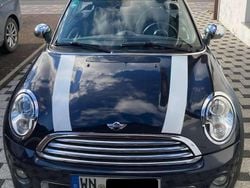 Blau Gebraucht 2012 Mini One Cabriolet Cabrio | 8.199 € (Teuer)