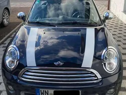 Blau Gebraucht 2012 Mini One Cabriolet Cabrio | 8.199 € (Etwas zu teuer)