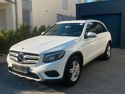 Weiß Gebraucht 2019 Mercedes GLC220 SUV | 22.490 € (Guter Preis)