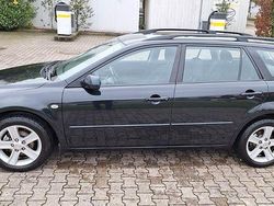 Schwarz Gebraucht 2007 Mazda 6 Active Kombi | 1.900 € (Guter Preis)