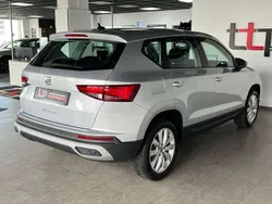 Reflexsilber Gebraucht 2024 Seat Ateca Style SUV | 23.690 € (Guter Preis)