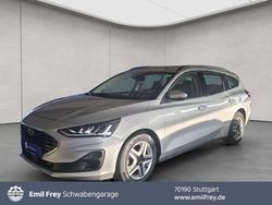 Silber Gebraucht 2022 Ford Focus Cool & Connect Kombi | 17.550 € (Fairer Preis)