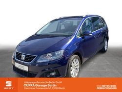 Blau Gebraucht 2020 Seat Alhambra Style Van / Kleinbus | 26.663 € (Guter Preis)